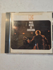 PHIL OCHS like new cd  "in concert"