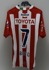 Jersey Chivas Libertadores Bofo Rare Vintage Reebok Small