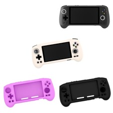 Silicone Protective Case for ANBERNIC RG556 Gaming Console Drop Protection
