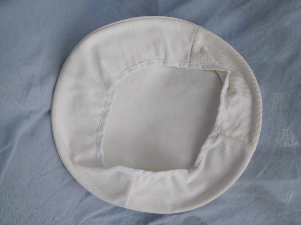 Garneck 10 Weiße Baseballkappen - DIY Bastelset Für Kinder Zum Bemalen