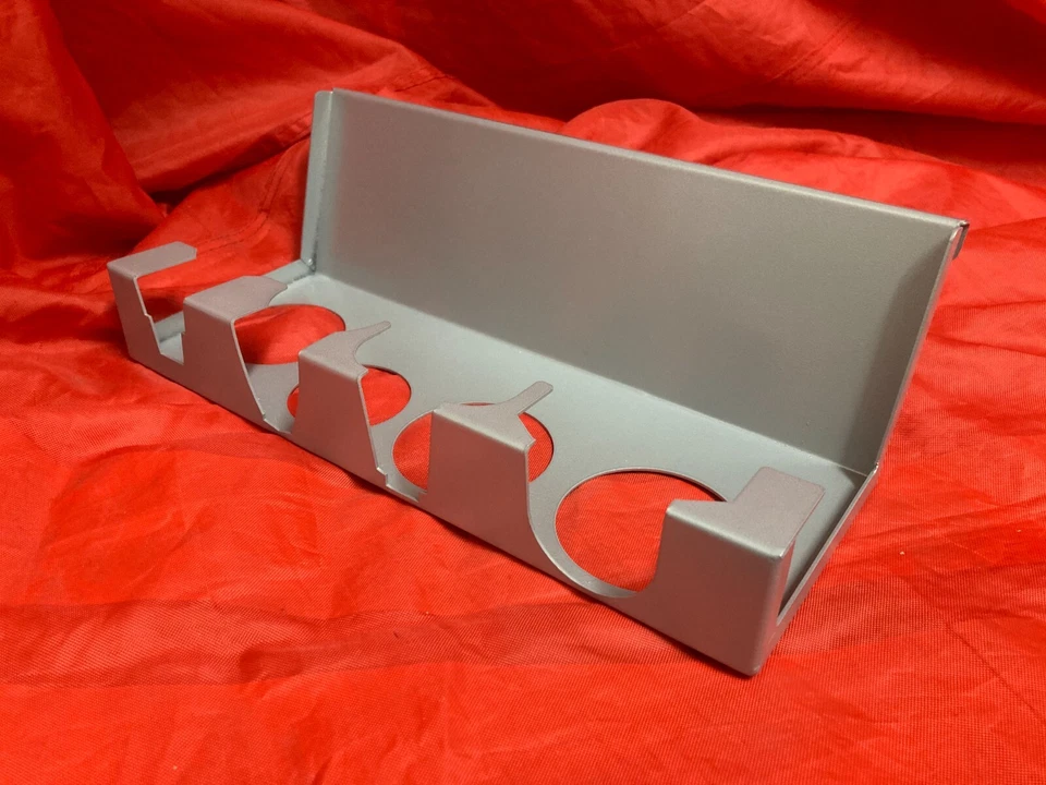 POLARIS 2830430 Power Tool Holder CADDY GARAGE TOOL BOX RZR SLED TRAILER RACK - Image 2 of 4