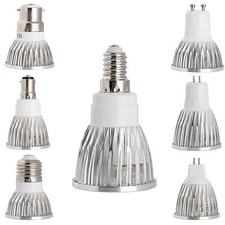 Epistar 9W 12W 15W Dimmable LED Light Bulb Down Spot Lamp White Nature White