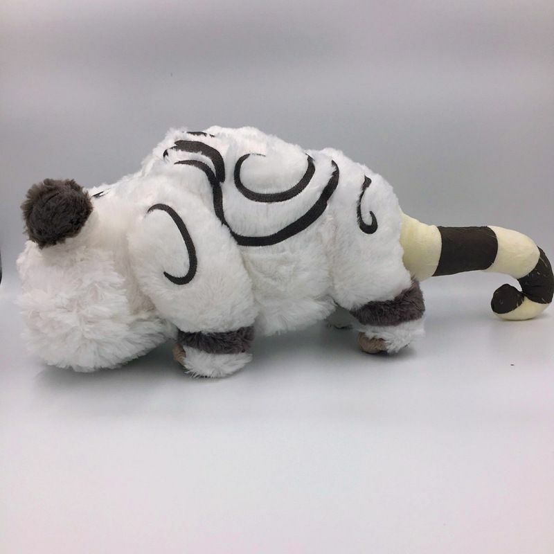 fairies gruff the neverbeast doll