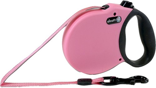 Petmate Walkabout Sport Reflective Retractable Leash - Pet Crates Direct Petmate Walkabout Sport Reflective Retractable Leash - Pet Crates Direct