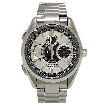 OMEGA Seamaster - 42.2 mm, Stainless Steel