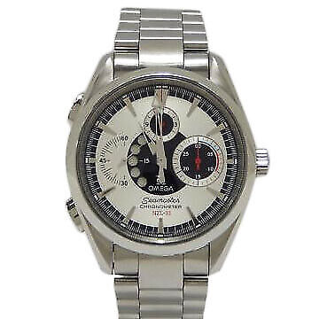 OMEGAシーマスター120M/シルバー OMEGA（オメガ） シーマスター120M シルバー文字盤 ステンレス 自動