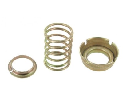 Heavy Duty Clutch Kit 180mm, -'70 Early T/o Bearing :: Custom & Speed - Foto 8