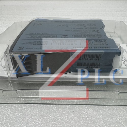 1 Stück Neu Micro Motion 3600663 Direct Connect Sicherheitsbarriere Modul Originalverpackt* - Bild 6 von 7