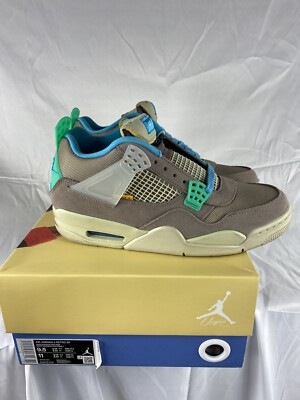 Nike Air Jordan 4 Retro x Union LA 