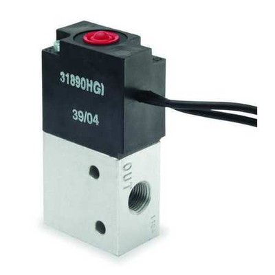Valves and Flow Controls - 12 Volt Air Solenoid Valve