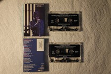 David Bowie - Stage US orig' Ryko 2X cassette 1991