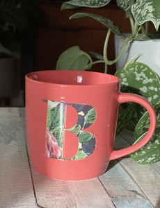 cath kidston alphabet mug
