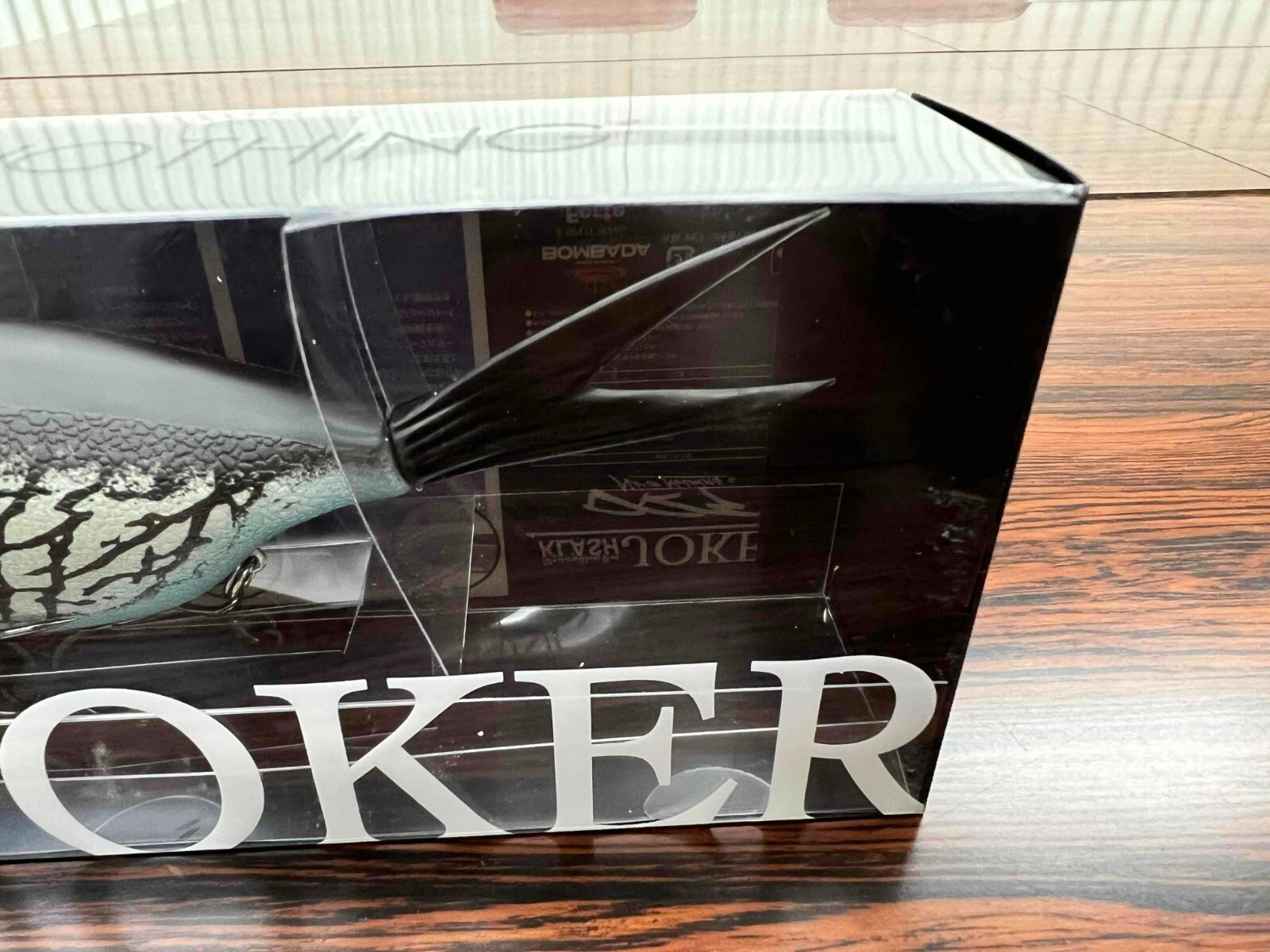 DRT KLASH JOKER CHAOS V.D. Japanese Fishing Lure Swimbait From Japan New Outdoor - Image 4