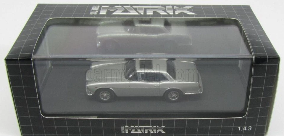 CITROEN CX HEULIEZ CORBILLARD HEARSE 1986 MAROON MATRIX MX10304-041 1/43 RESINE