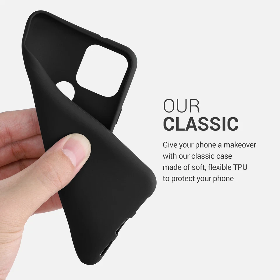 Cover per Google Pixel 5 Custodia Back Case cellulare - Immagine 3 di 4