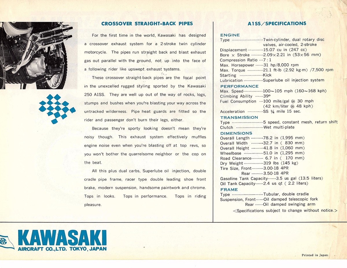 椿ページ Zx-9r | Cycle World | JANUARY 1998