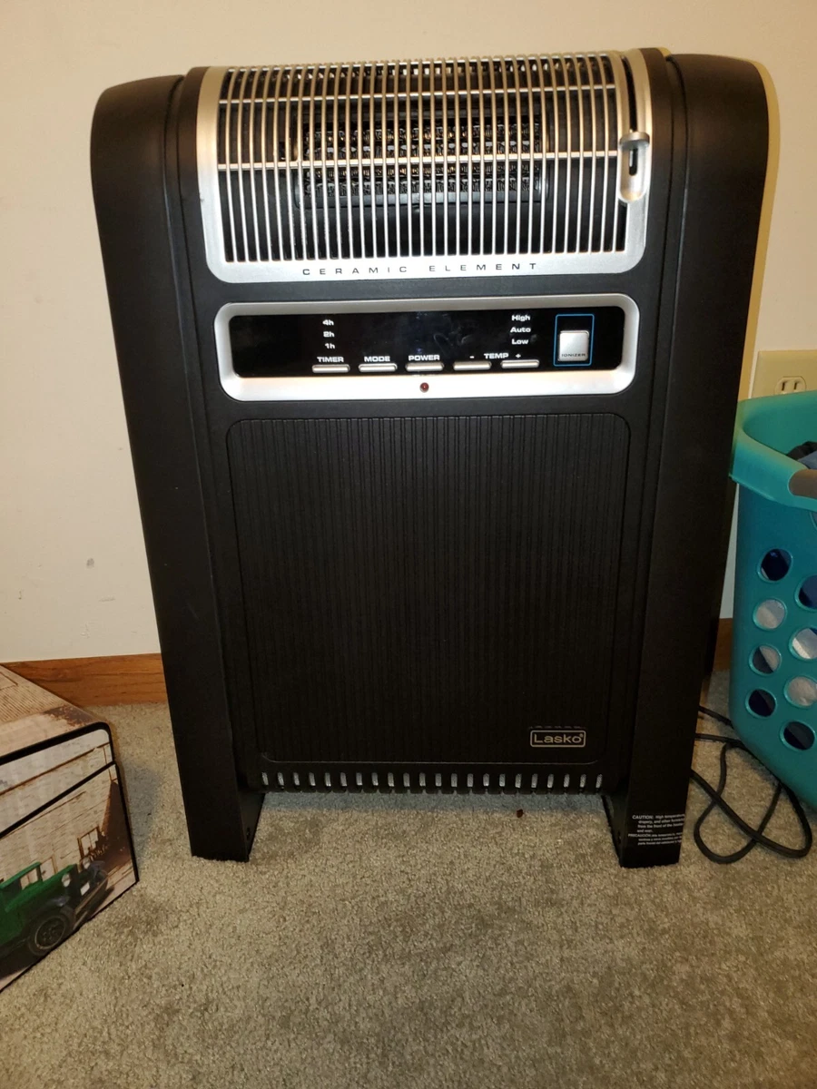 Lasko Electric Cyclonic Ceramic Heater 760000 46013768520 | eBay