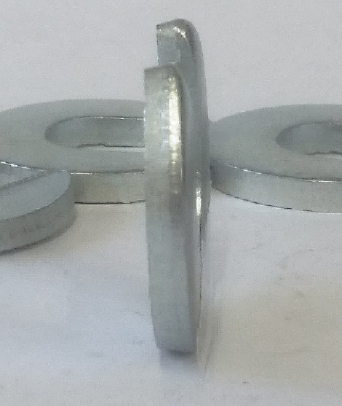 10-Pack 1/8" Body & Fender Alignment Shims For GM GMC Chevelle, GTO, 442 & More