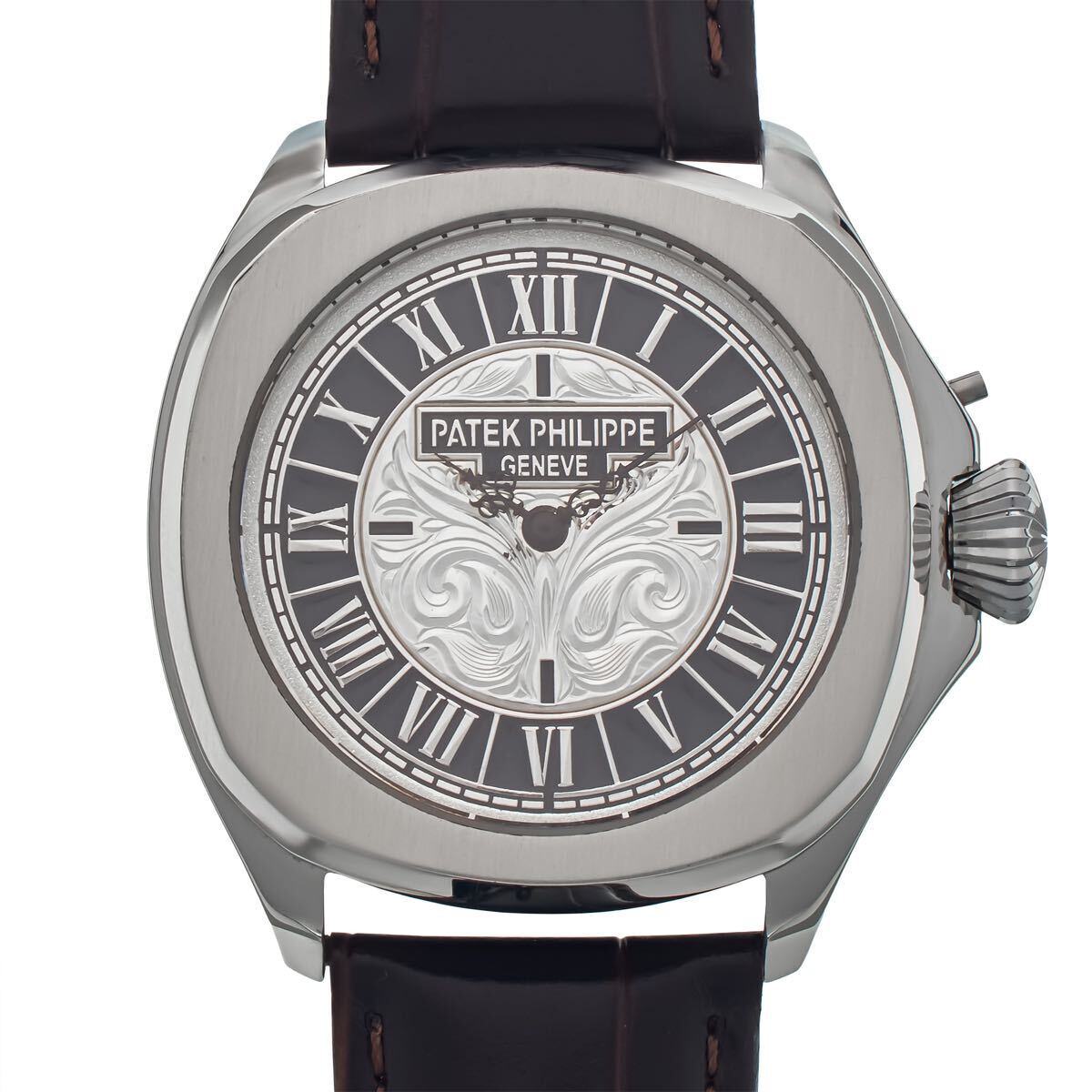 Patek Philippe 40mm Marriage Watch Pocket Timepiece Ref 185212