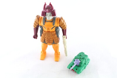 Transformers G1 Pretenders Bludgeon Takara Original