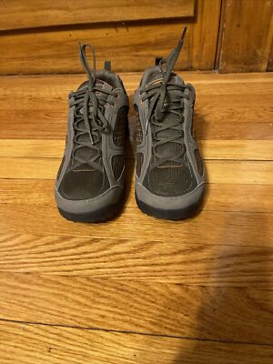 TEVA Waterproof hiking Brown shoes, Men's Size 12