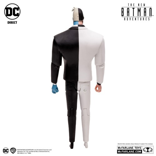 TWO-FACE (THE NEW BATMAN ADVENTURE) McFarlane Toys - 第 9/14 張圖片