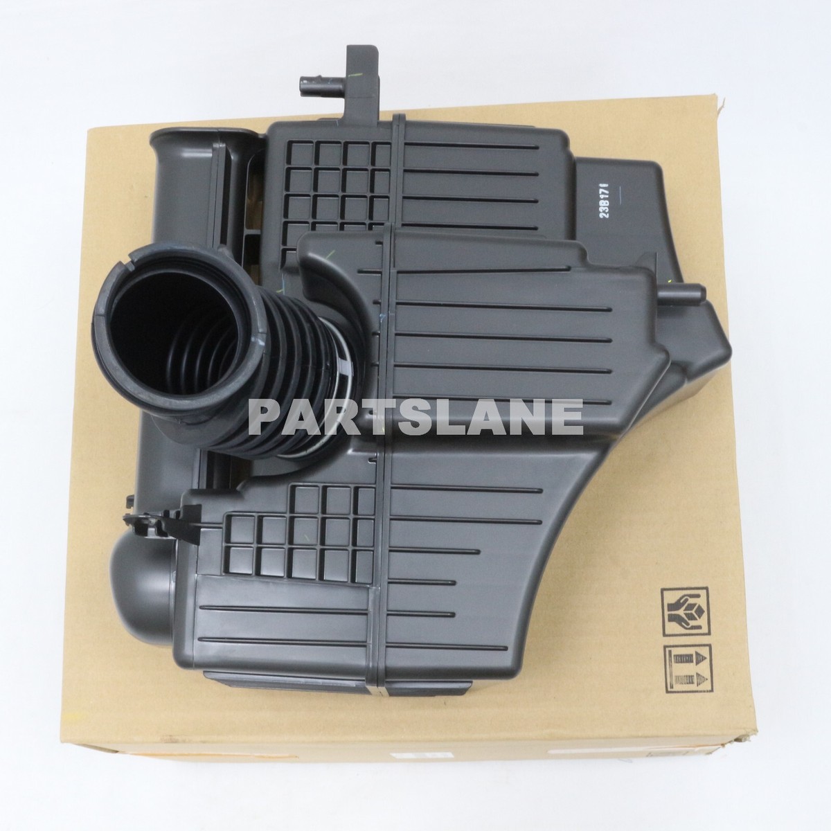 Toyota Rush Avanza OEM Genuine Air Cleaner Intake Inlet 17750