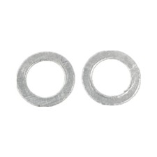 2X Exhaust Fluid DEF Injector Gasket for Ram 2500 3500 6.7L 2013-22 US