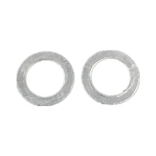 2X Exhaust Fluid DEF Injector Gasket for Ram 2500 3500 6.7L 2013-22 US