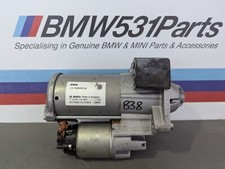 BMW X1 F48 2 SERIES F46 F45 2016-2018 PETROL B38A ENGINE STARTER MOTOR 7649090