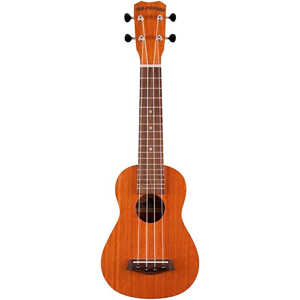 Гавайская гитара Islander MS-4 Soprano Satin Natural