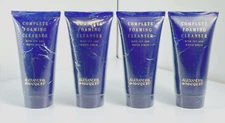 (4) ALEXANDRA DE MARKOFF Complete Foaming Cleanser - 2 fl oz each **RARE