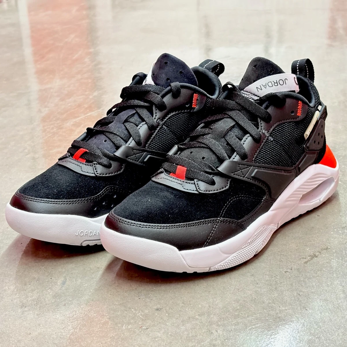 Jordan Air NFH Black Chile Red W for sale | eBay