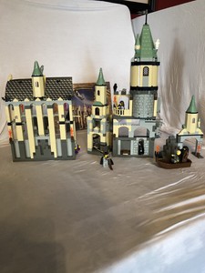 lego hogwarts castle 2001
