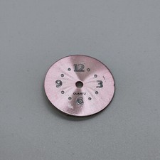 Various Individual Watch Dials