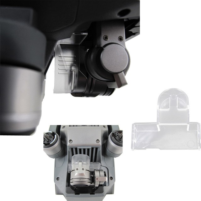 mavic pro gimbal lock
