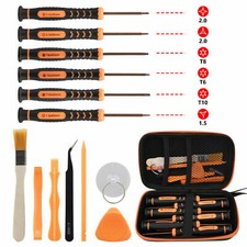 Repair Pry Screwdriver Tools Kit Set For Nintendo Switch Xbox PS4 Joy Con NS one