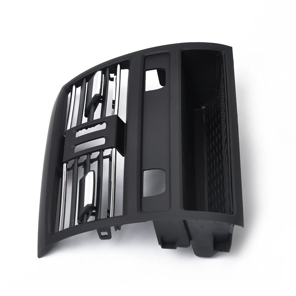Rear AC Air Vent Outlet With Heating Holes Plating For BMW 5 Series+ - Image 2 of 4
