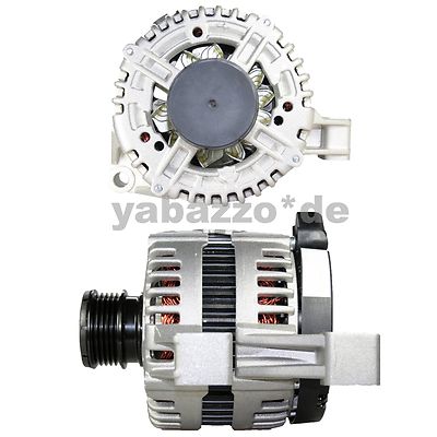 Lichtmaschine Generator FORD S-MAX 2.5 ST 150A NEU !! TOP !! ab 2007 -