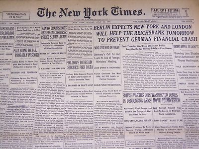 1931 JULY 12 NEW YORK TIMES - FALL GOING TO JAIL - NT 2207