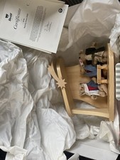 STEIFF EAN 007279 - Nativity Scene 2022 - Box...