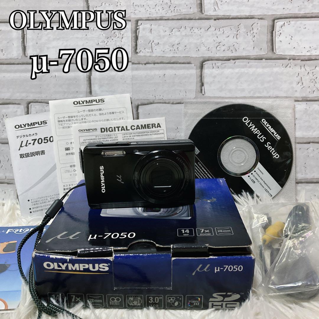 OLYMPUS μ-7050 【公式通販】