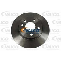 Vaico 2X Bremsscheibe Hinten Ø280 Mm Voll FüR VW Transporter IV Bus 70XB 70XC