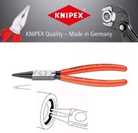 Knipex Sicherungsringzange J 2 FüR Bohrungen D. 19 - 60 Mm # 44 11 J2