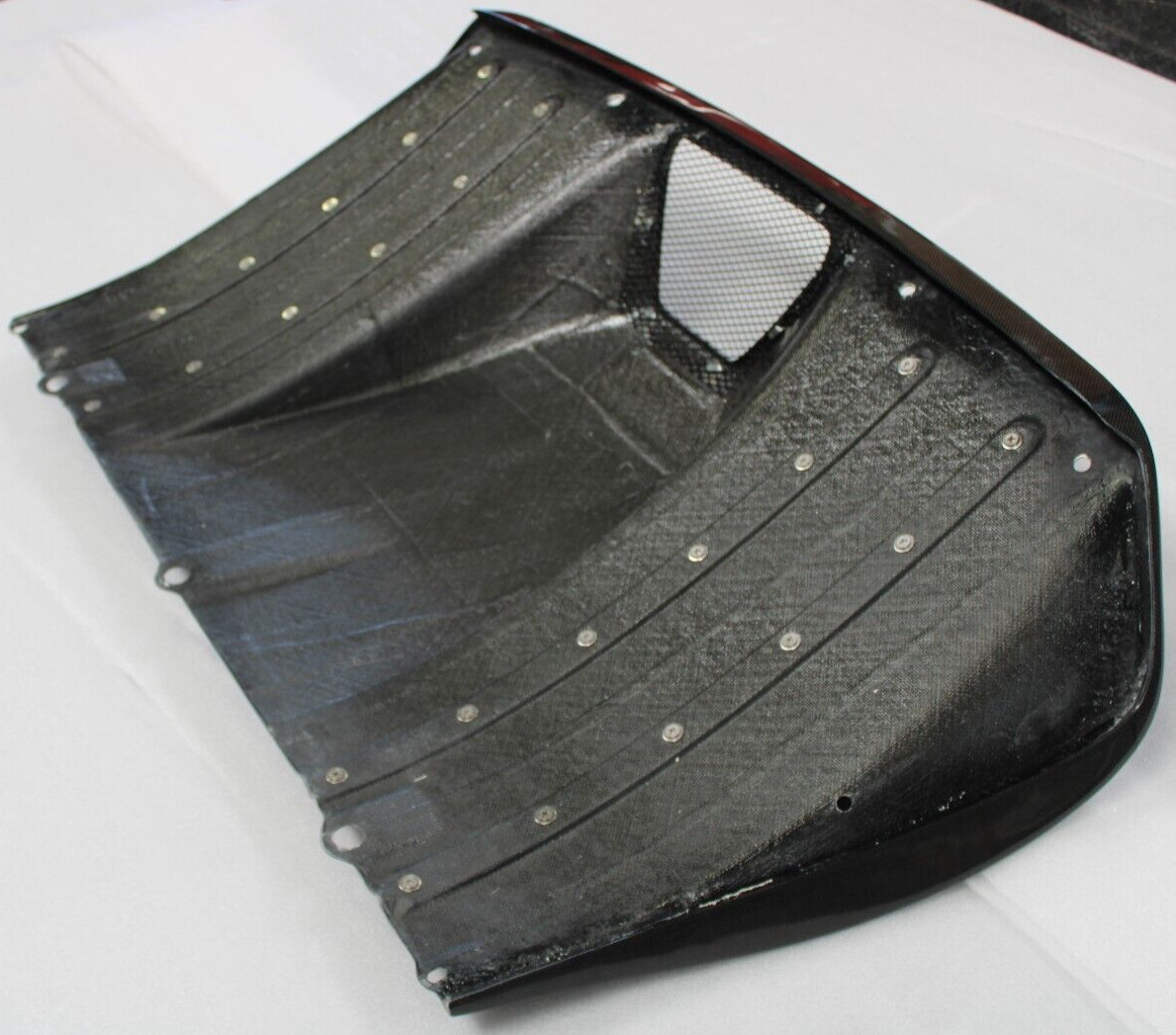Ferrari F430, Carbon Fiber, Rear Valance, 1X1, New, RTUNED, P/N rtfe012rd