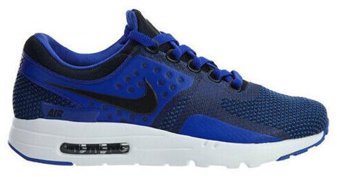 Mens Nike Air Max 2017 LD Zero Blue Moon Blue Coastal  display picture 1
