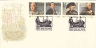 L3808 Australia 1986 NSW Decision to Settle FDC First Day Cover