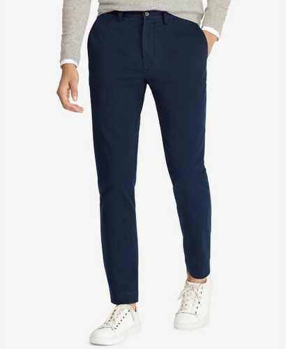 Classic-Fit Bedford Chino Pants 