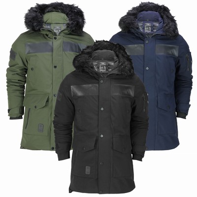 warm waterproof coat