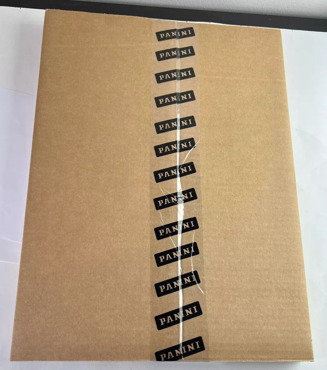 2024 PANINI ABSOLUTE FOOTBALL KABOOM! ADVENT CALENDAR 6 COVERS